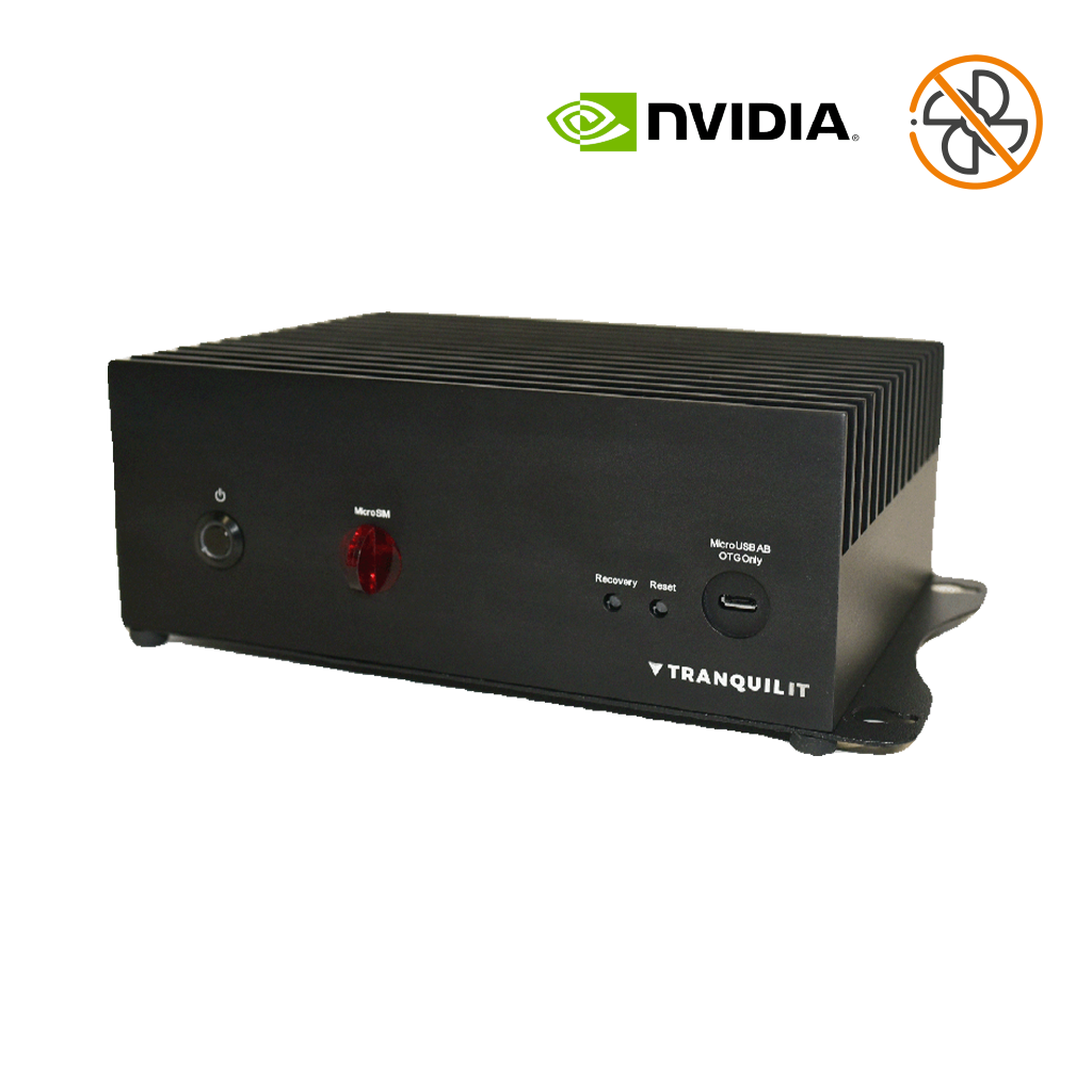 Rugged Embedded Computer - NVIDIA Jetson™ | 2CRSi